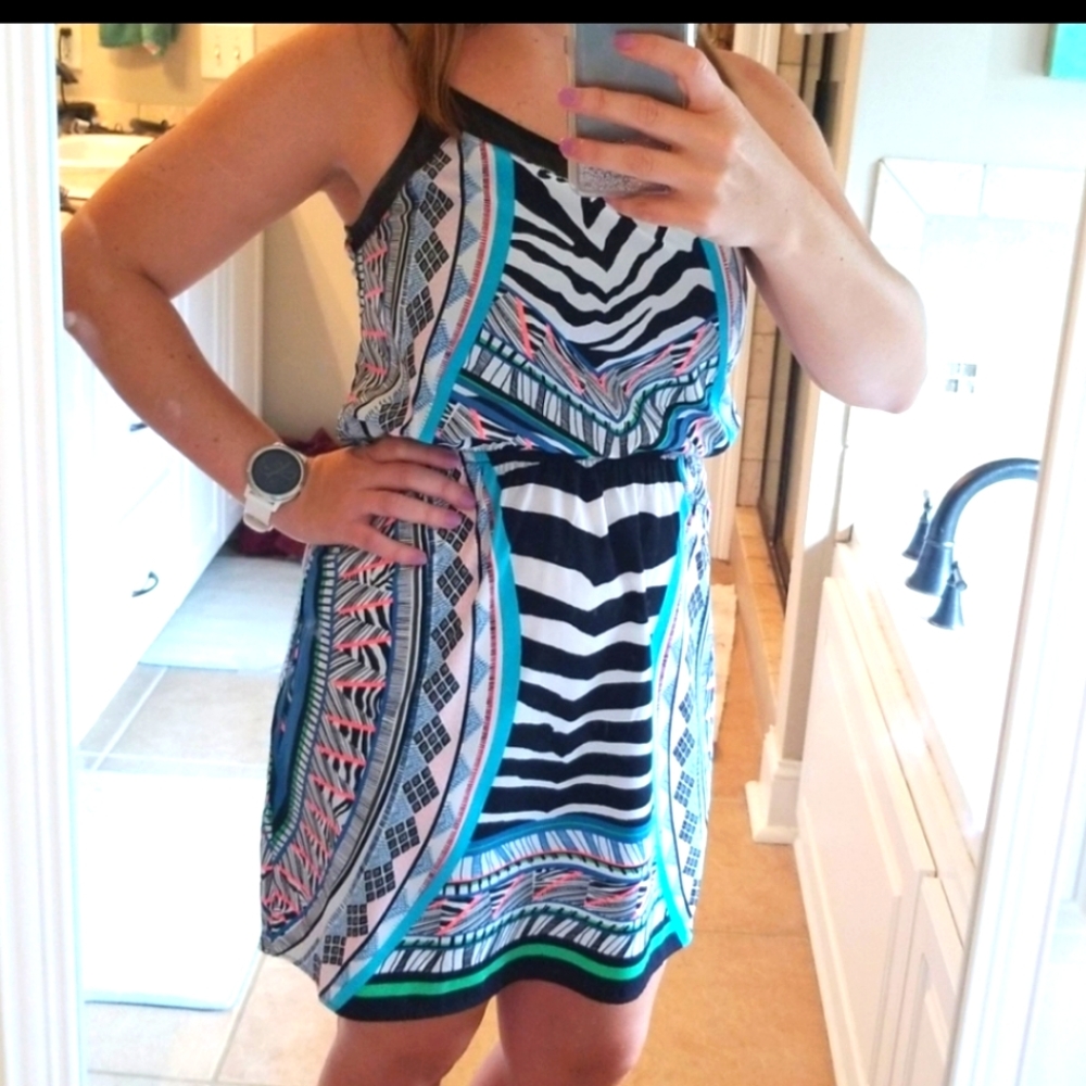EXPRESS: cocktail dress